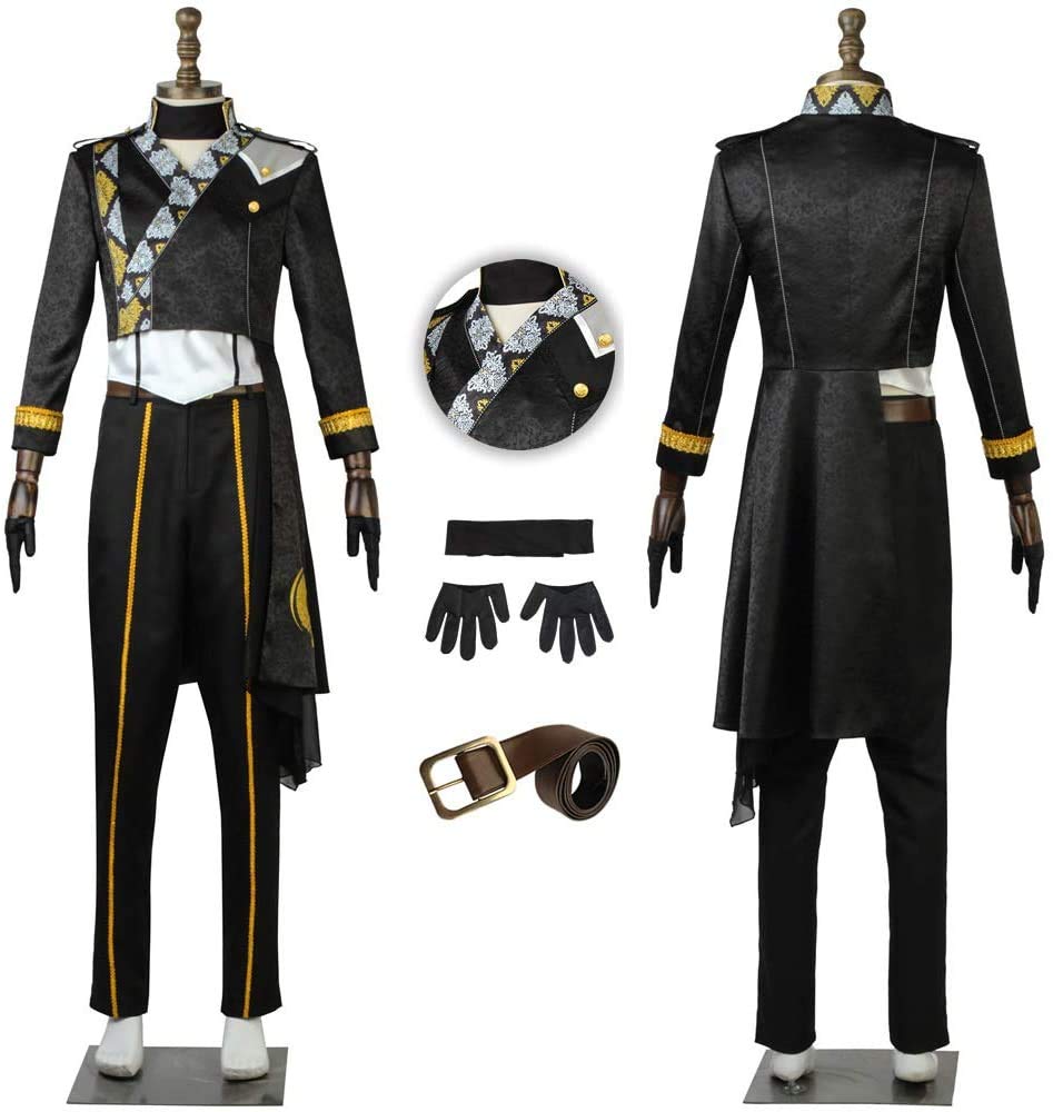 Amazon.co.jp: コスプレ衣装 ミュージカル 刀剣乱舞 刀ミュ 膝丸