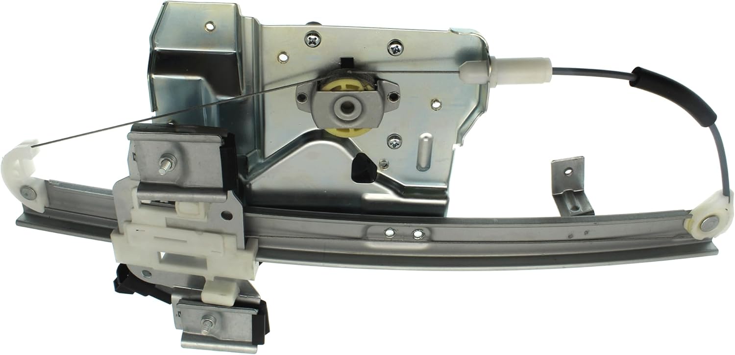 Garage-Pro Window Regulator Compatible with Buick Lucerne 2006-2011 With Motor Front, Driver Side