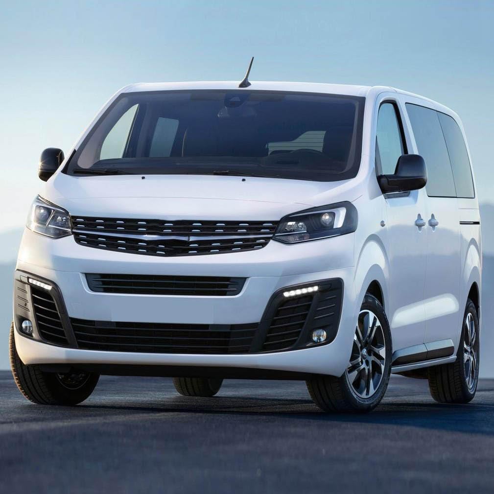 Ön Cam Silecek Takımı 65x48cm Opel Zafira Life ile uyumlu 2020-2025