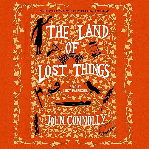 The Land of Lost Things by John Connolly episode artwork