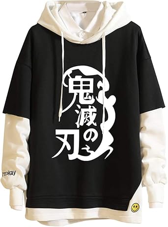 zenitsu moletom com capuz