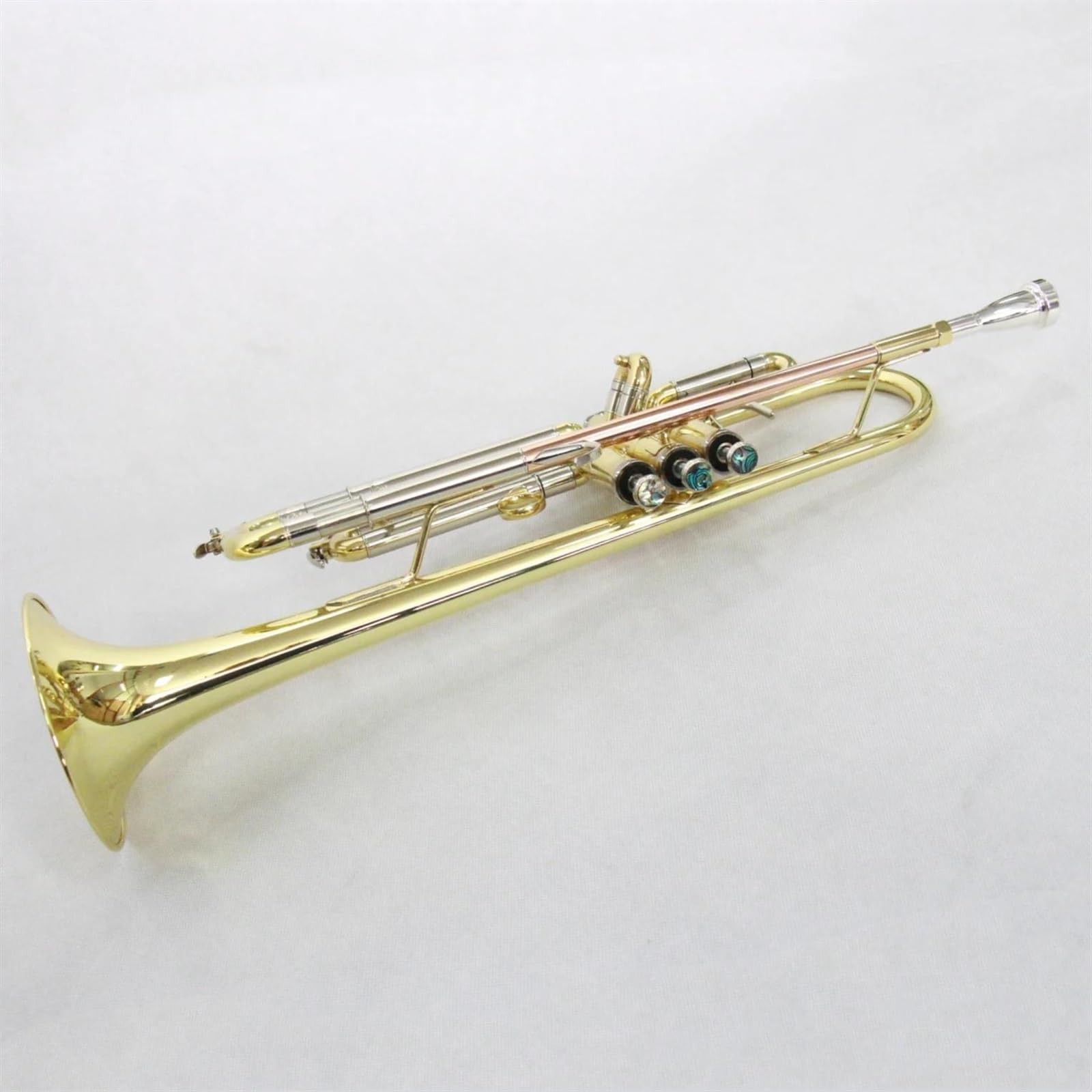 トランペット用Re:VIBRATION イエローブラス【ハンマード】 Re:VIBRATION トランペット用 YELLOW BRASS【HAMMER Re