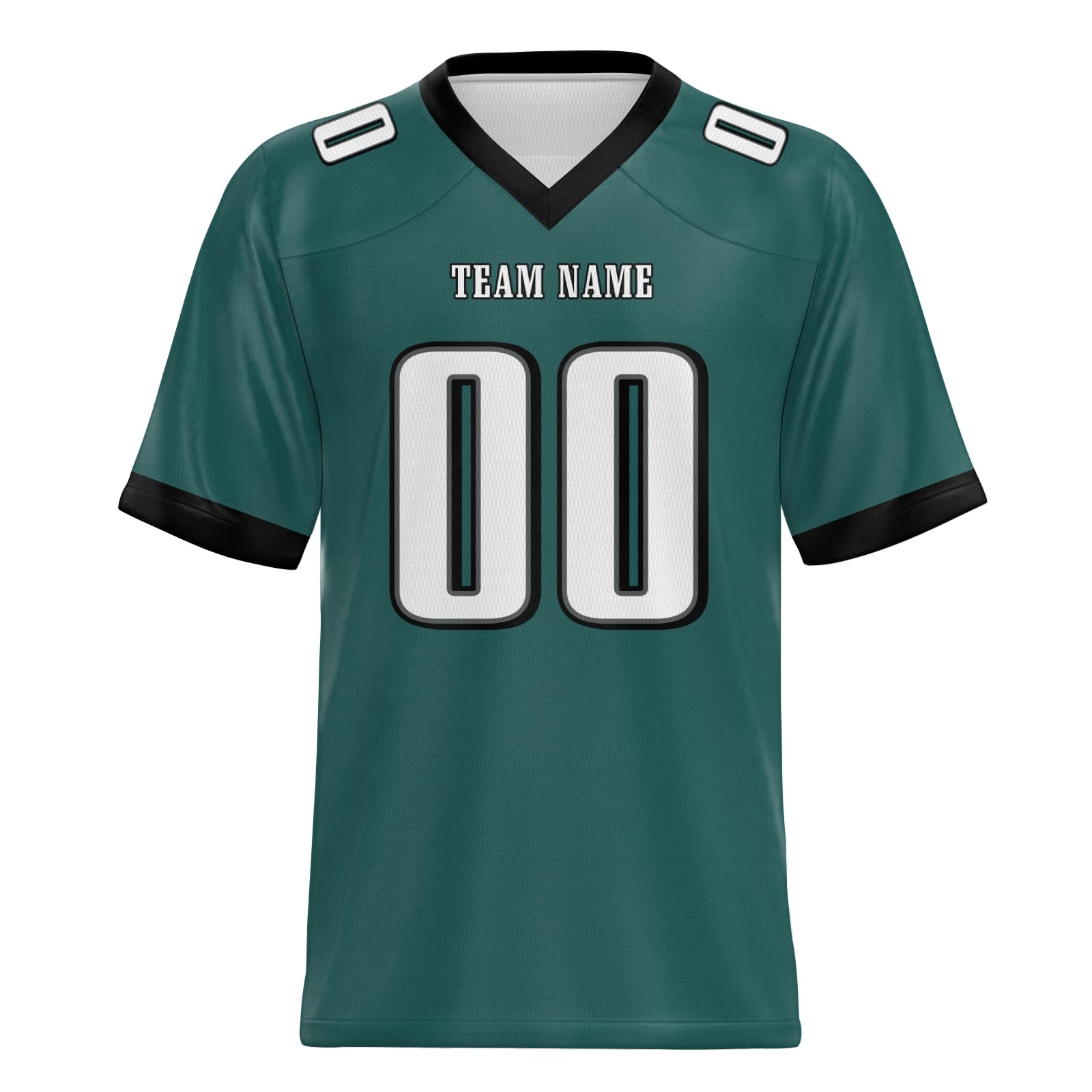 Custom Football Jersey - Personalized Football Jerseys Sport Shirts Printed/Stitched Name Number for Men Women Youth Kids