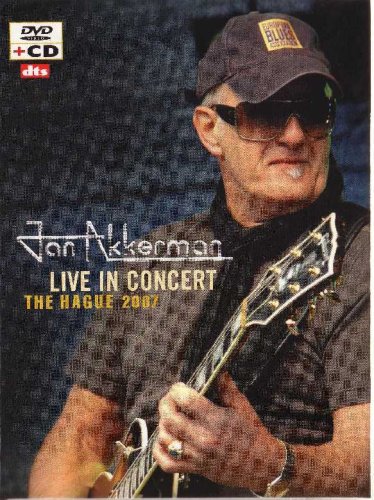 Jan Akkerman - Live in Concert/The Hague 2007 (+ CD) [Edizione: Regno Unito]