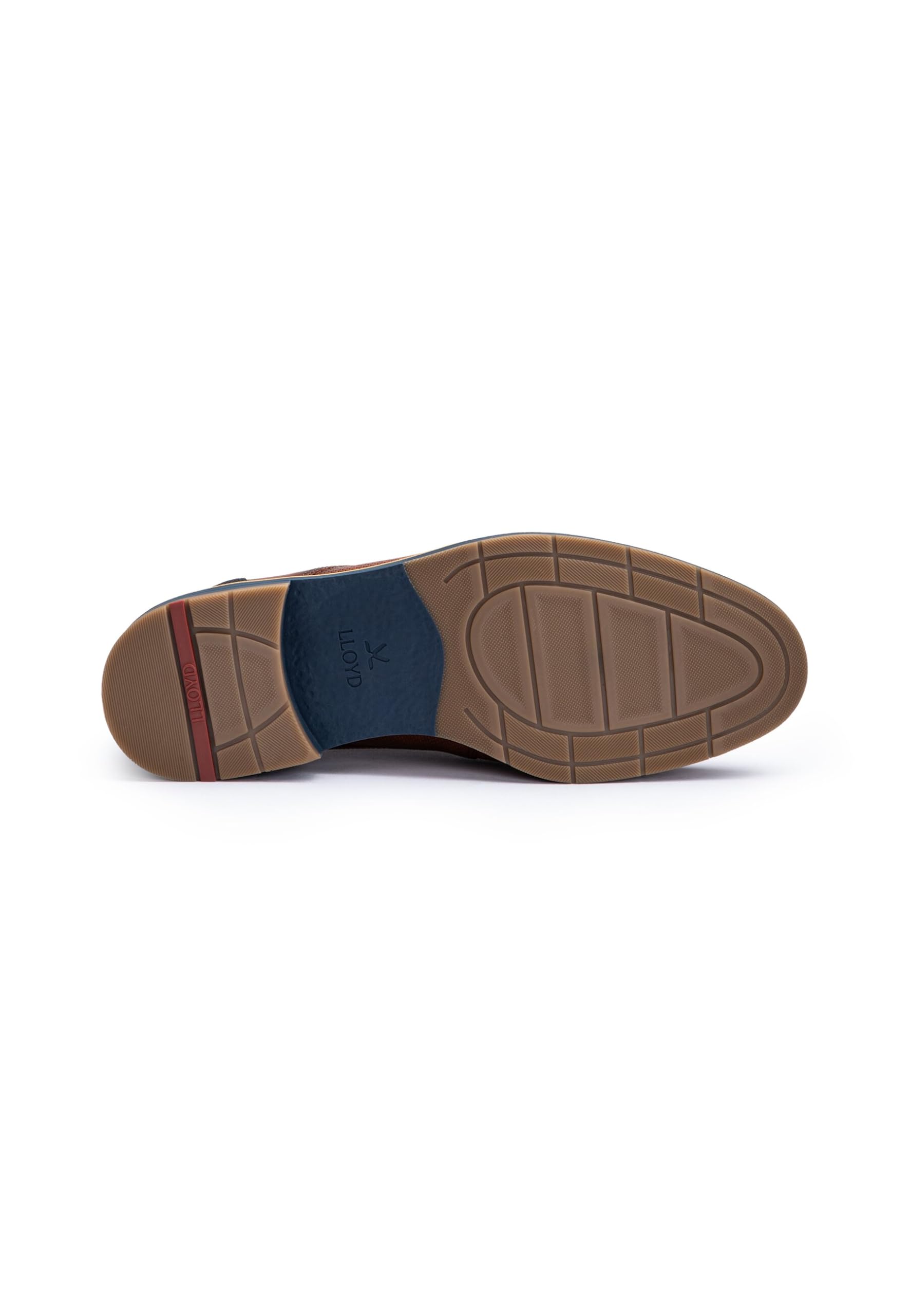 LLOYD Herren Schnürhalbschuhe Drift 110, Männer Low-Top Sneaker