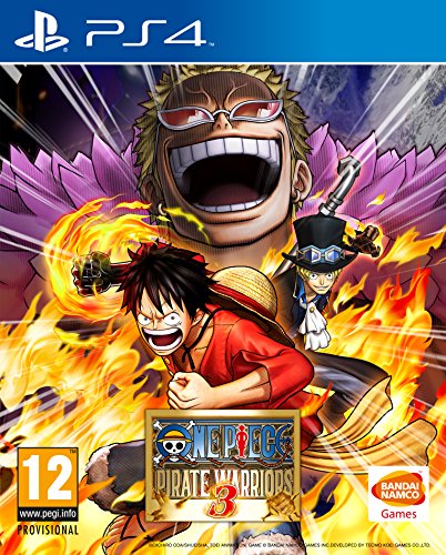 Aumentato il numero dei famosi personaggi coinvolti nella storia! Ora include Sabo, Doflamingo Donquixote, Fujitora e molti altri!