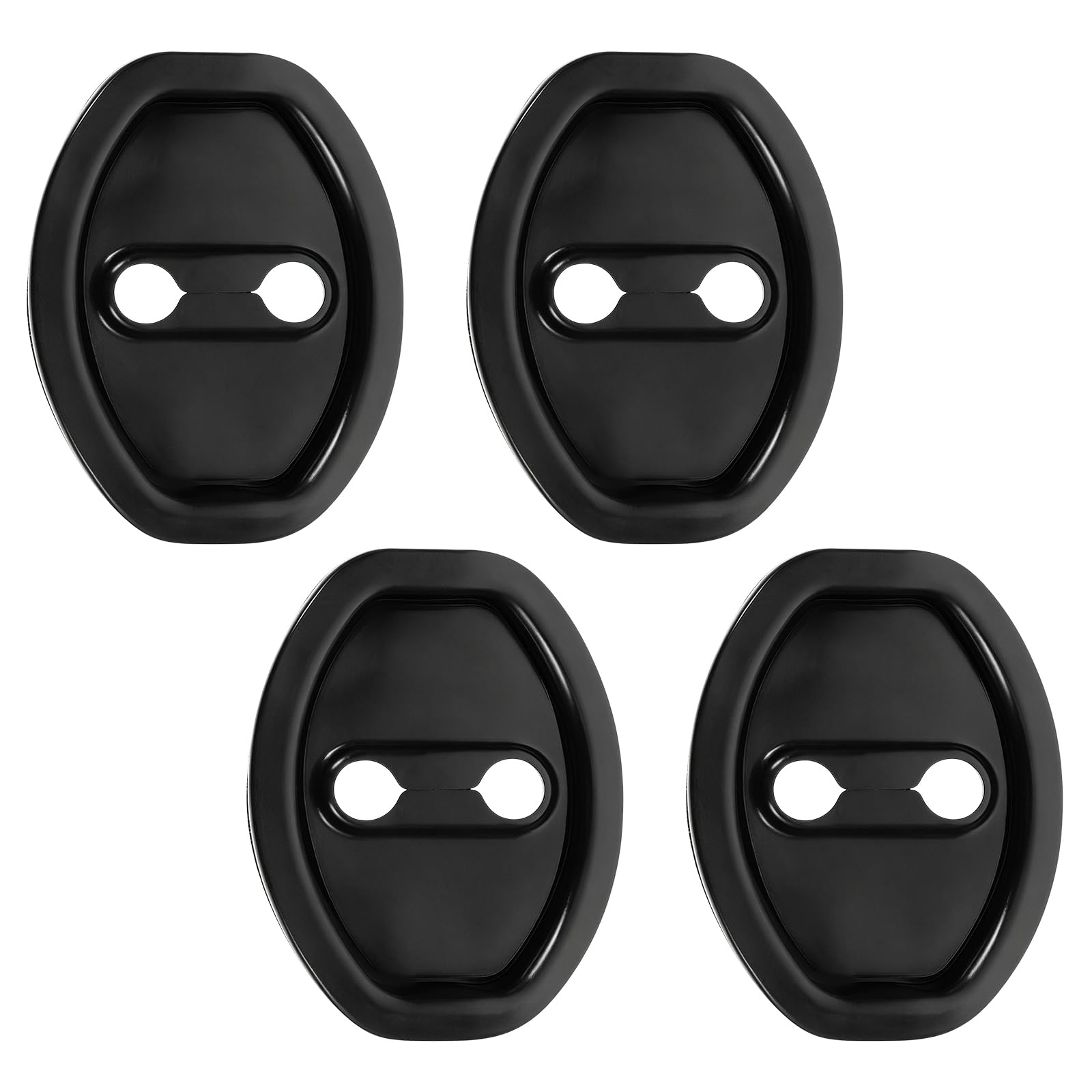 Photo 1 of KPEOY 4 PCS Car Door Latch Cover