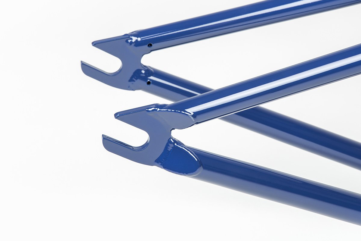 Amazon | BSD PASSENGER Frame ブルー 20.8