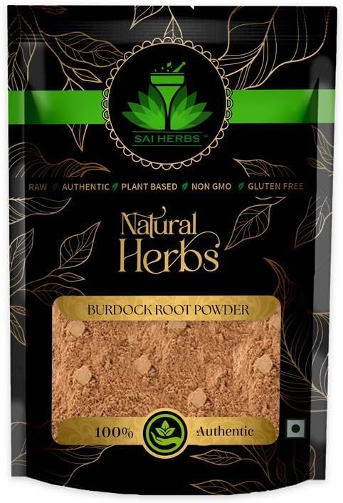 Burdock Root Powder | Pure & Natural | 100g