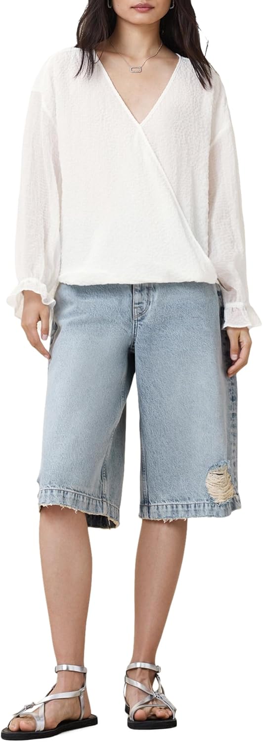 AllSaints Women's Penny Top - Image 2