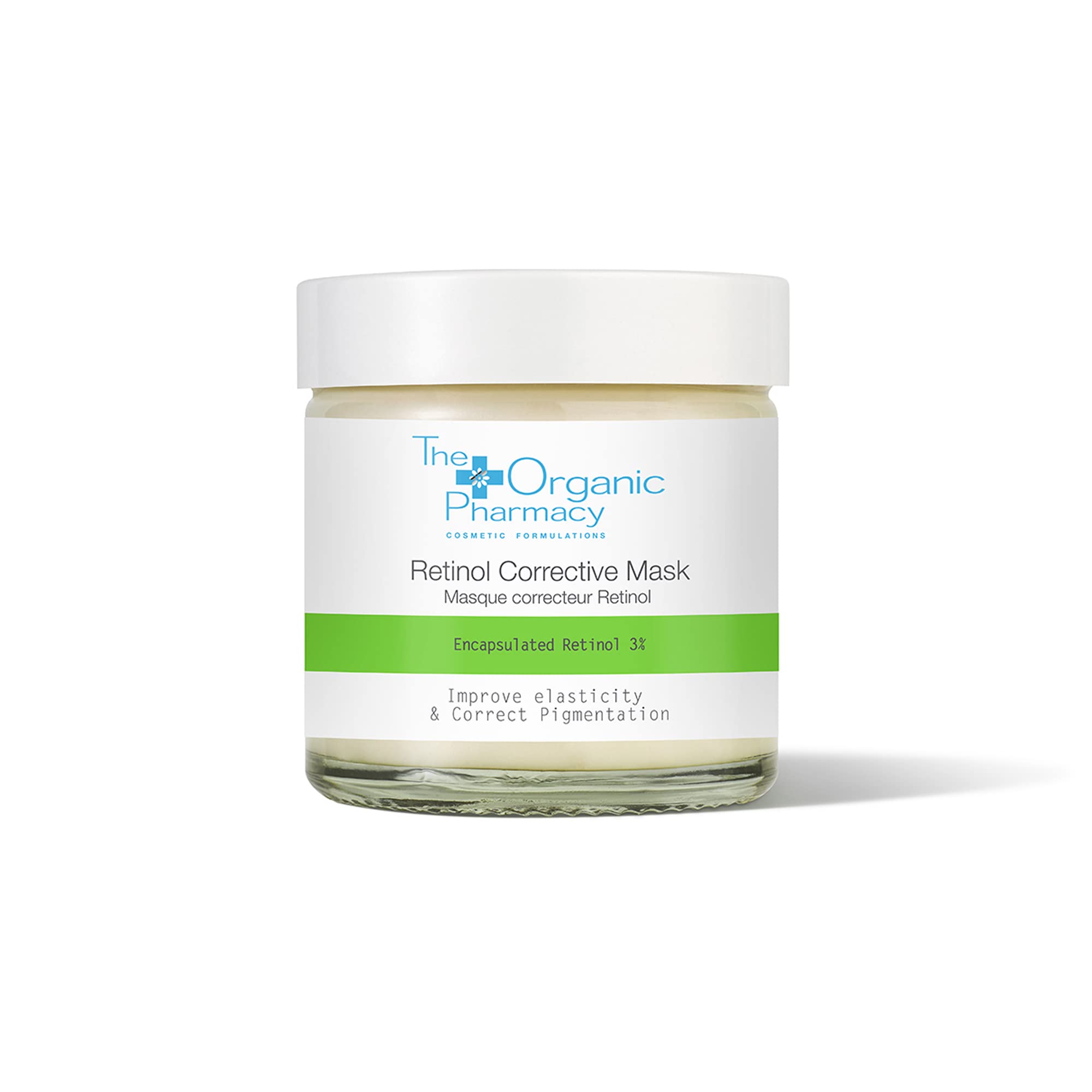 The Organic Pharmacy – Retinol Night Corrective Mask 60 ml