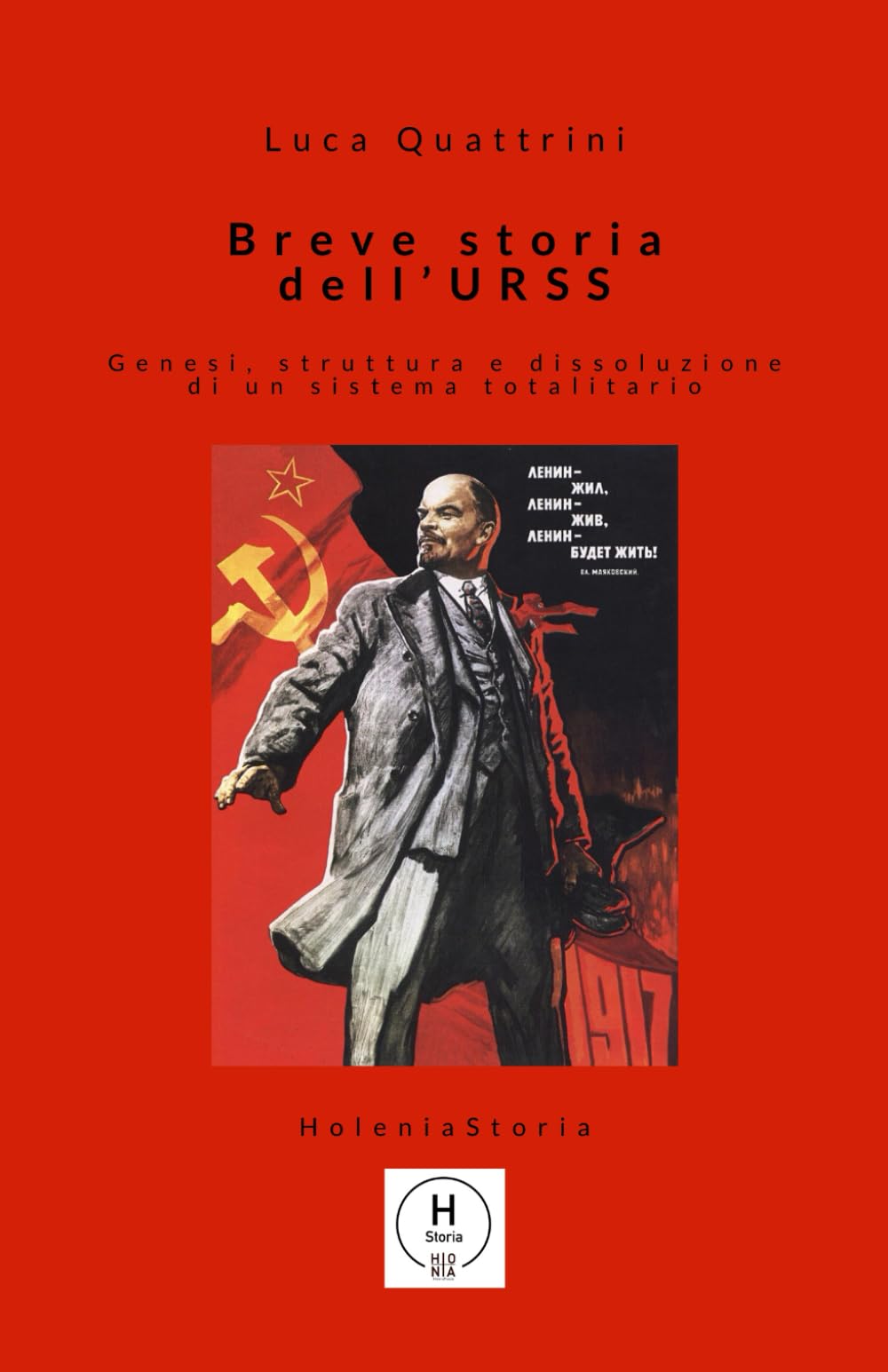 Breve storia dell'Urss