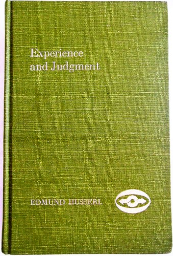 Experience and Judgment view 2