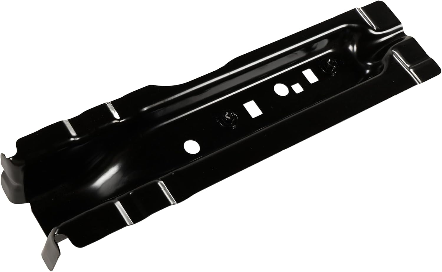 GM GENUINE PARTS 87858922 Driver Side Underbody Rear Side Rail Outrigger