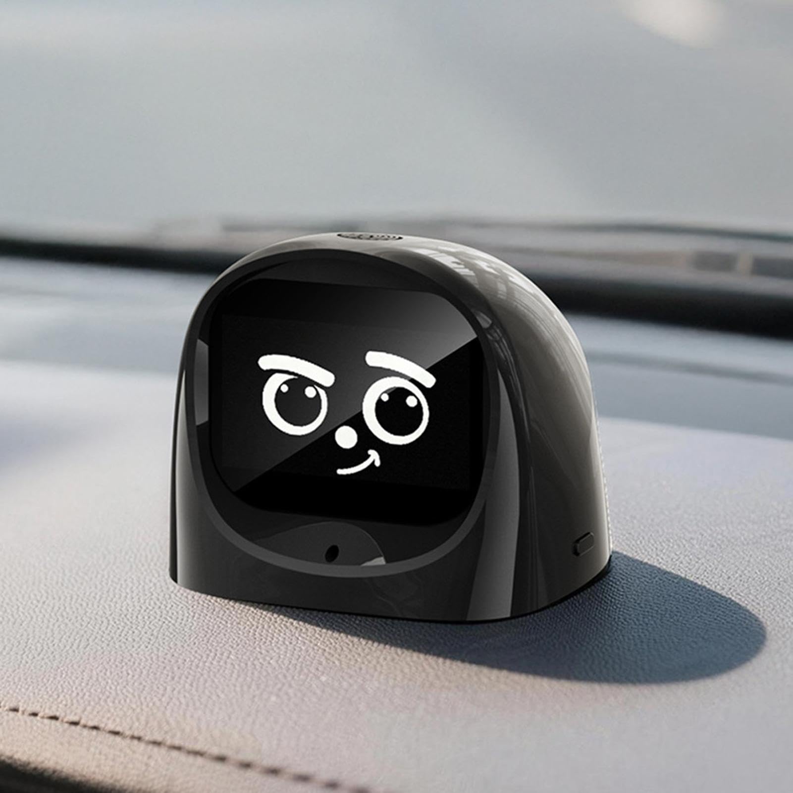 Panel AI para Coche Robot Detección Automática del Estado