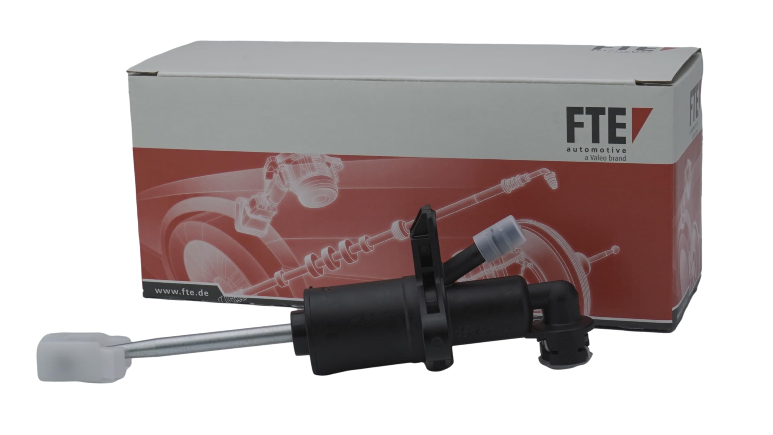 Amazon.com: FTE Automotive 2110115 Clutch Master Cylinder for 