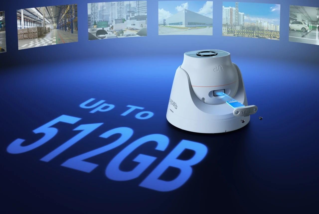 REOLINK RP-PCT12M telecamera di sorveglianza