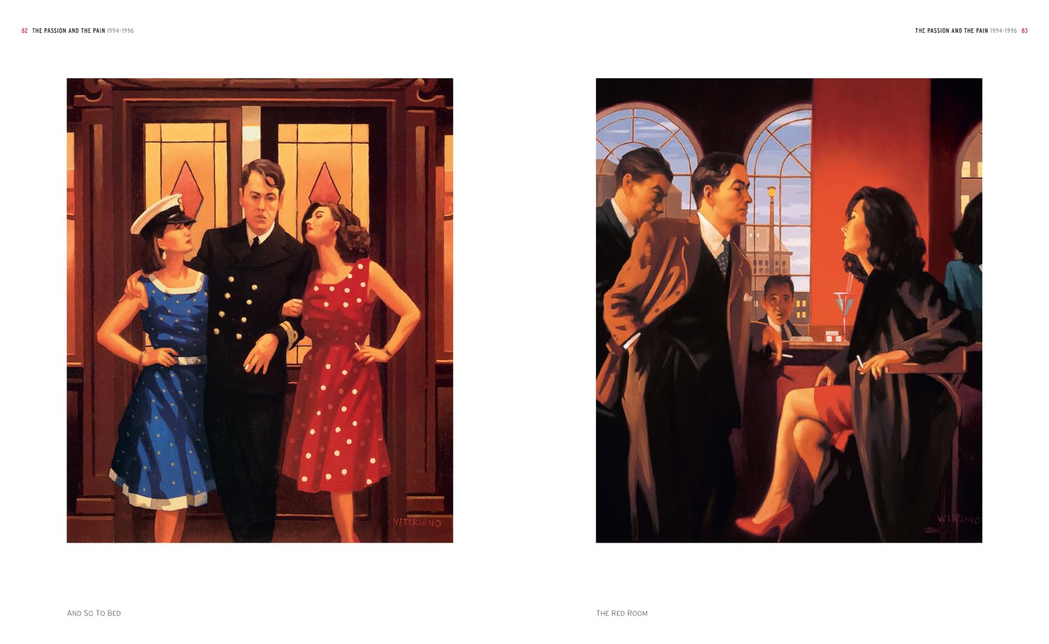 Jack Vettriano: A Life: The compelling art biography of an iconic Scottish artist