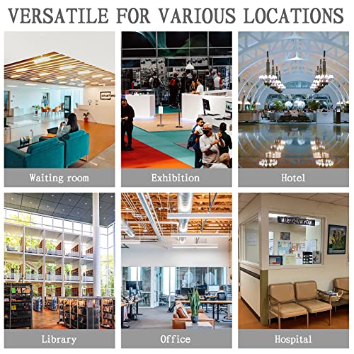 Tongmo BLACK Magazine Rack: Floor-Standing 4-Layer thumb #5