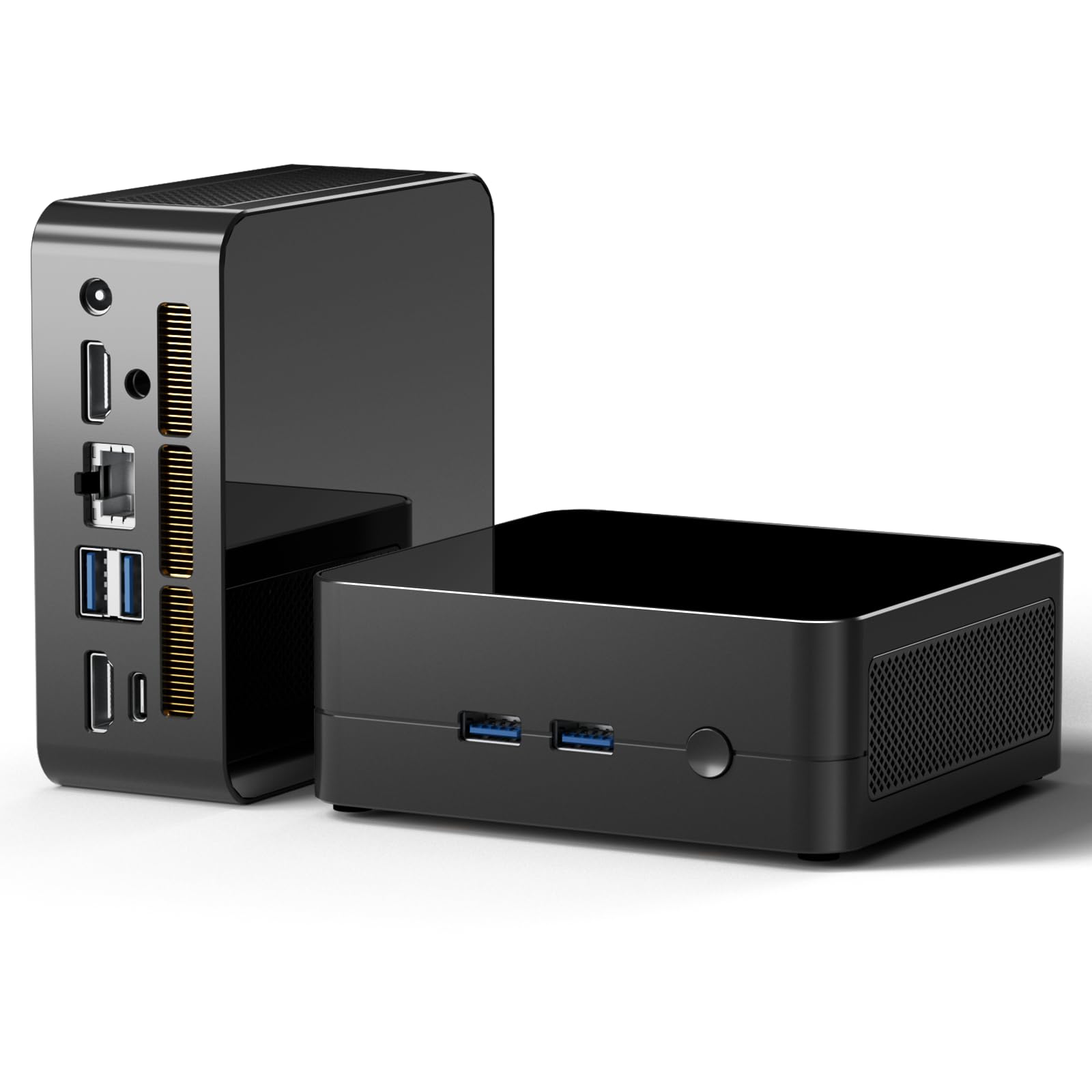 Mini PC AMD Ryzen 5 3550H (4C/8T 3.7 GHz) 16GB DDR4 RAM