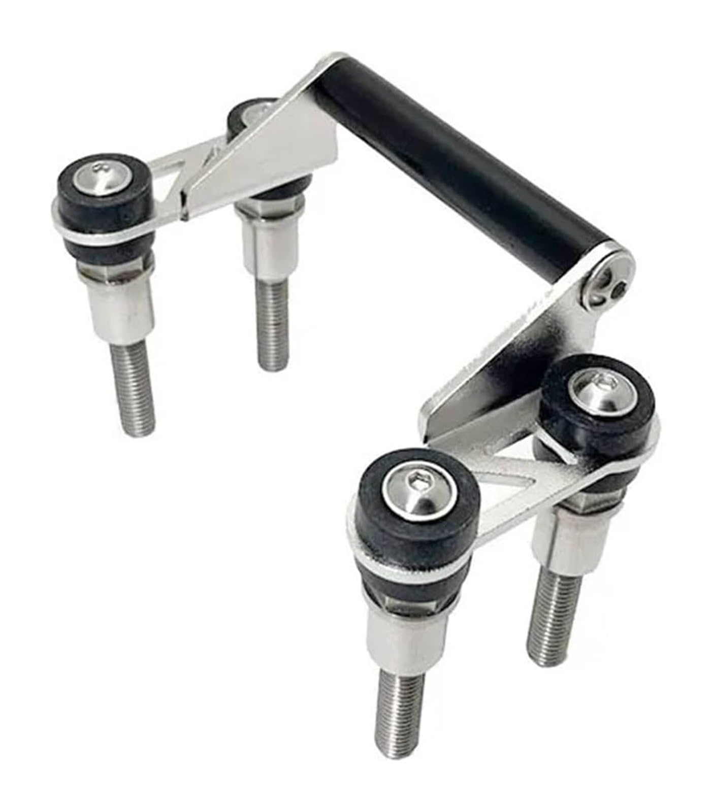 Manillar USB para Motocicleta para BMW para F700GS para F800GS para F700 GS para F800 2008-2017 Soporte Navegación Teléfono Móvil Manillar Motocicleta USB(-08-C with USB Charging)