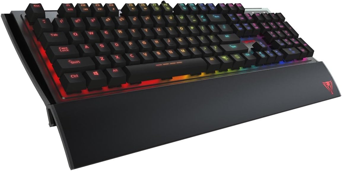 Patriot Viper V760 Mechanical Gaming Keyboard with Full RGB Backlight (US layout)