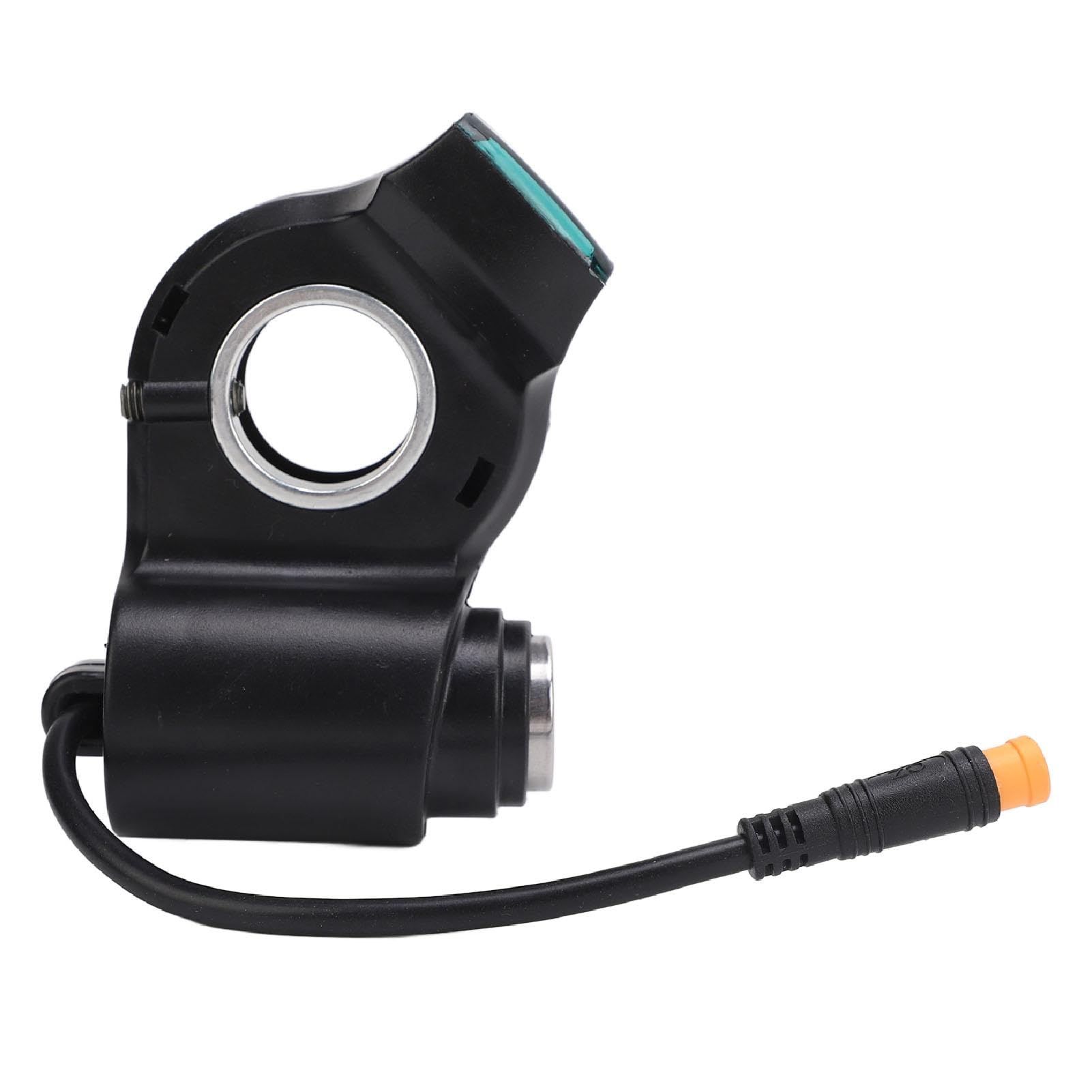 Blocco Accensione per Scooter Elettrico Spina a 3 Pin Blocco Interruttore Scooter con Avviamento a un Pulsante con 2 Chiavi per Kugoo M5 Monopattino Elettrico