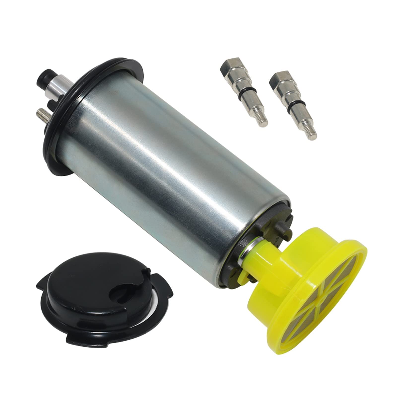 Bomba de combustible Compatible With motocicleta compatible con Yamaha 200HP VX200 200H 200J LX200 L200J 225HP SX225 V225 225F 225G VX225 LX225 L225F SX250 ETOL/XL TL