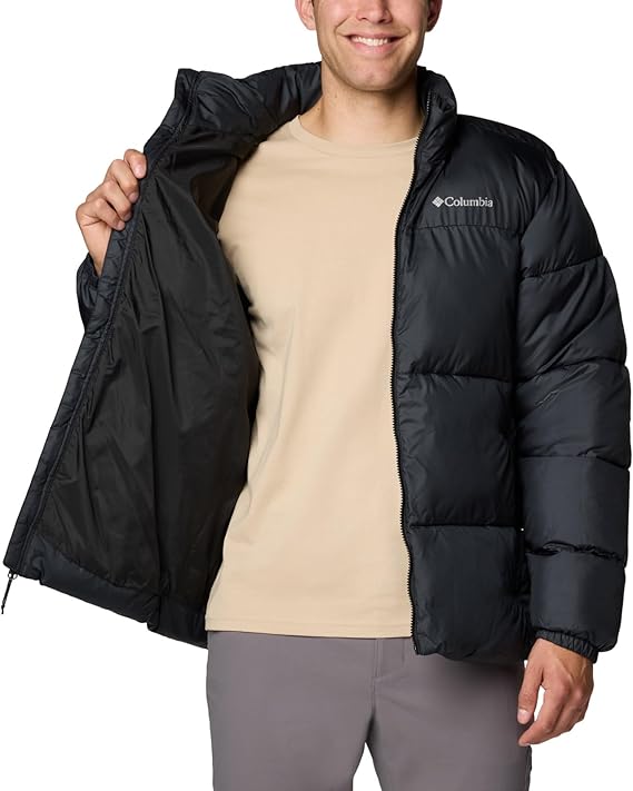 Columbia Men's Puffect Iii Jacket Puffect III Jacket (Pack of 1)
