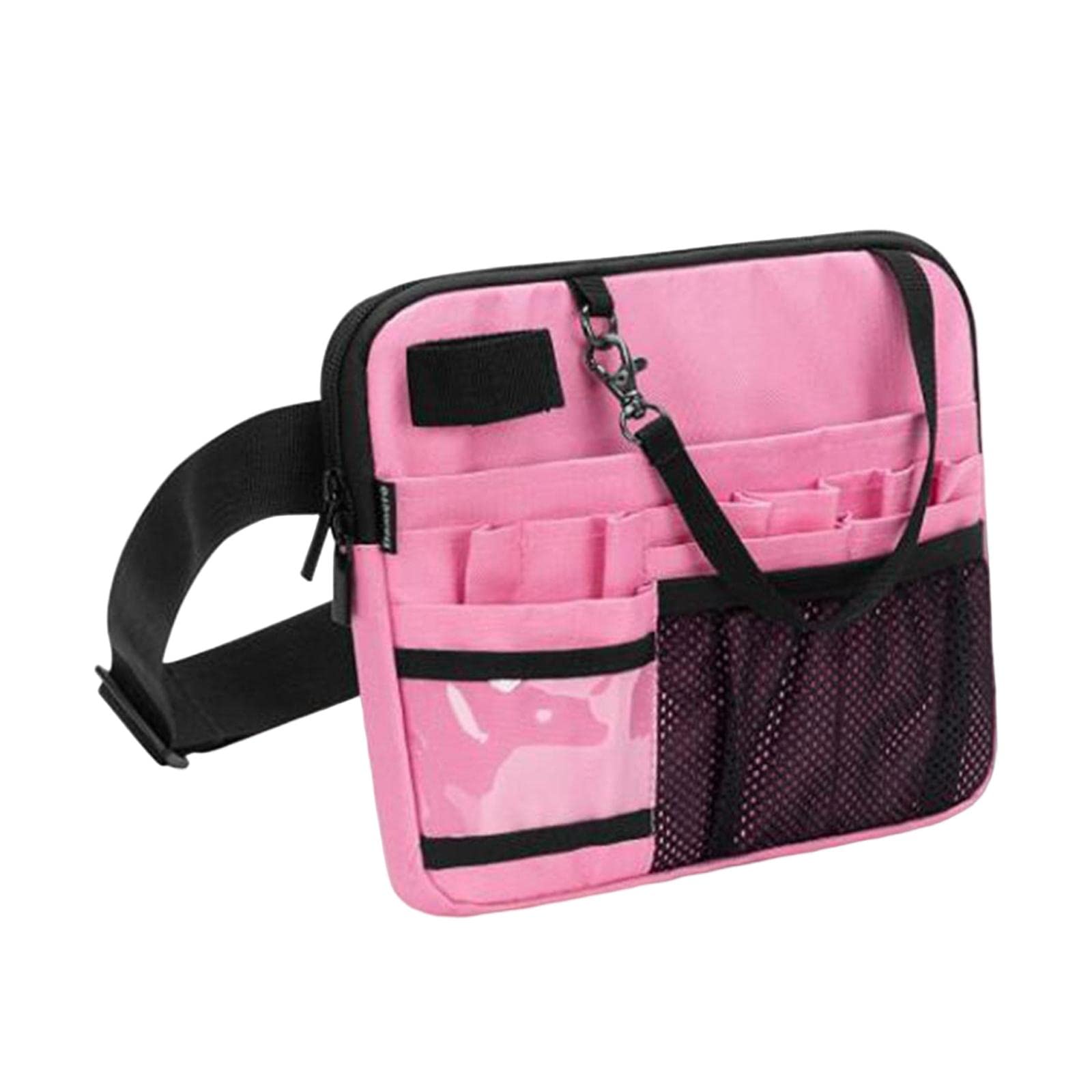 HEAVENGLOW Nurse Fanny Pack Waist Pack Nurse Waist Pouch Multi Pocket with Tape Holder|Womens Handbags & Bags-picture-31