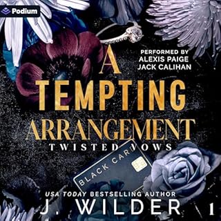 『A Tempting Arrangement』のカバーアート