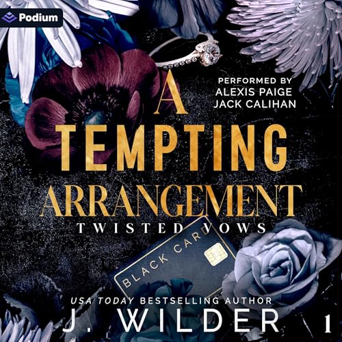 A Tempting Arrangement Audiolivro Por J. Wilder capa