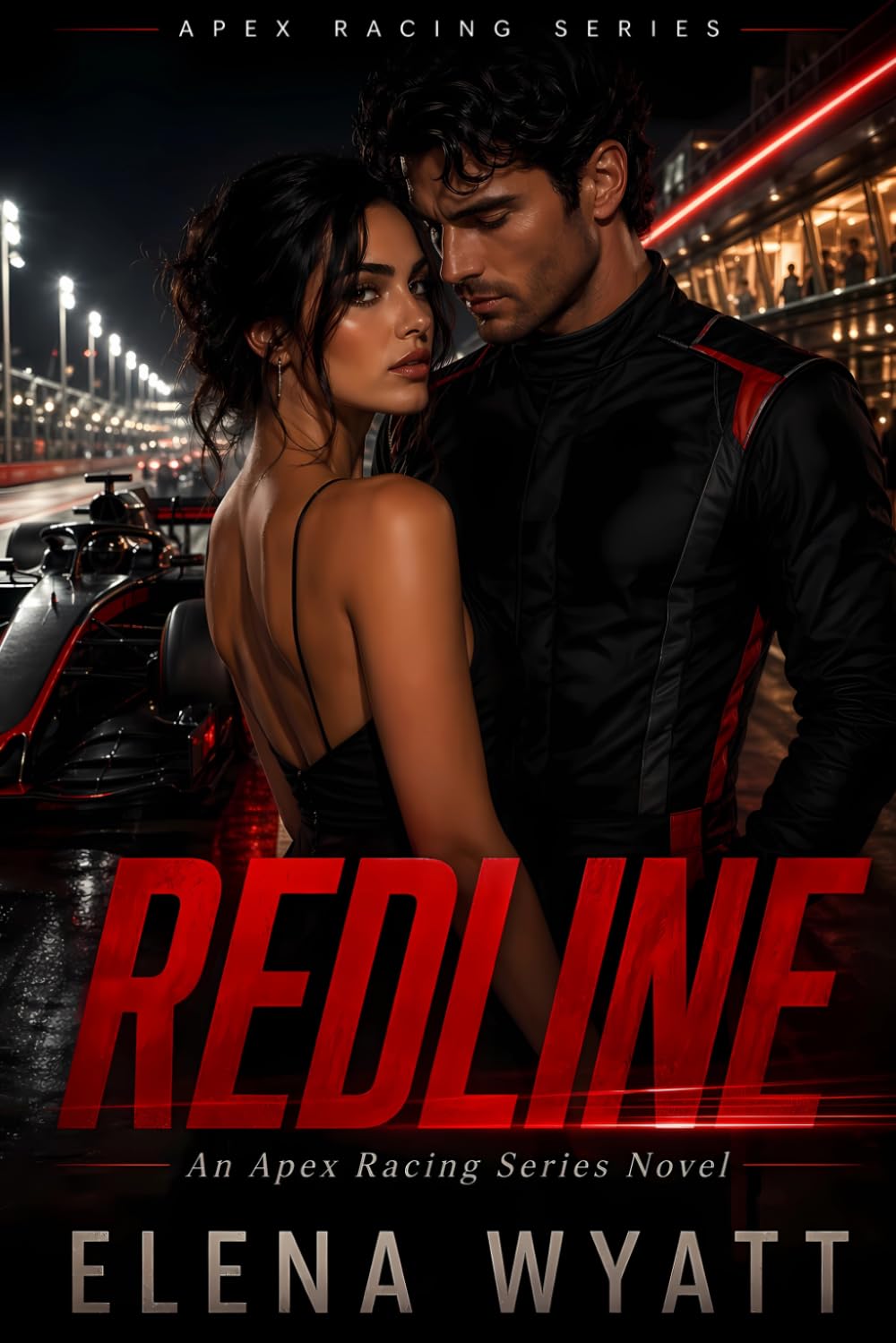 Redline (The Apex Racing Series)