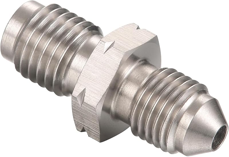 Adaptador de freio Podavelle 3AN macho para M10 x 1,25 com flare invertido – 1 unidade