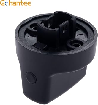 Ignition Key Knob Push Turn Switch Replacement for Mazda 2006-2007-2012 | Replaces D461-66-141A-02 D6Y1-76-142 D46166141A02 D6Y176142