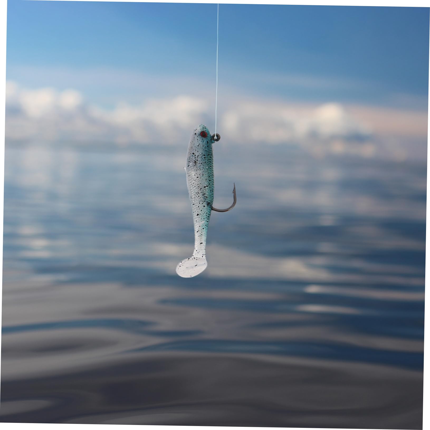 POPETPOP Cebos para Lubina Suministros para Pesca En Agua Salada Cebos Artificiales para Trucha Cebos Resistentes Accesorios De Pesca Señuelos Cebos Falsos para Cazadores Cucharas