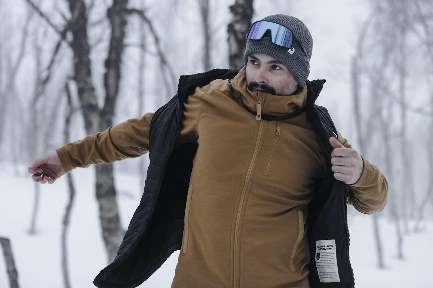 Fjällräven Kapelusz unisex Fjällräven Tab