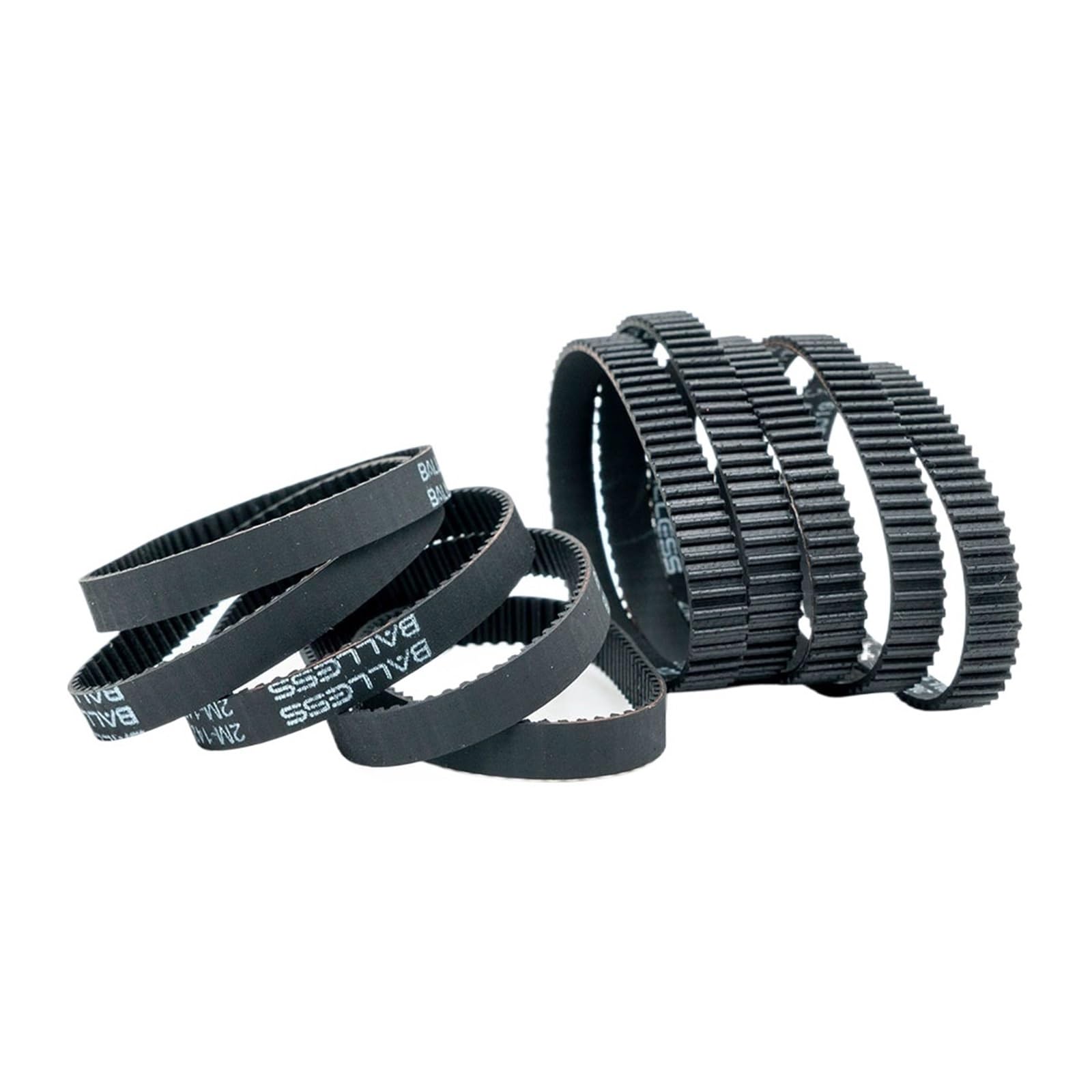 5 uds HTD 2M correa de distribución 136-150 for barredora CNC(136mm-2M,5mm)