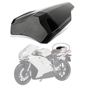Amazon | バイク・オートバイ用 リア シート カウル Ducati