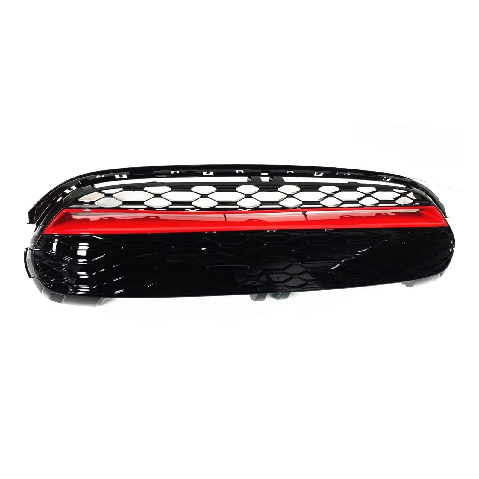 Rejilla delantera para F57 2016-2021, parrilla de parachoques superior Cooper 6