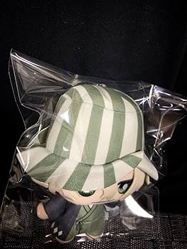 ブリーチ BLEACH ともぬい 千年血戦篇 vol.3 浦原喜助 ぬいぐるみ Amazon.co.jp: BLEACH 千年血戦篇 vol.3 ブリーチともぬい ぬいぐるみ