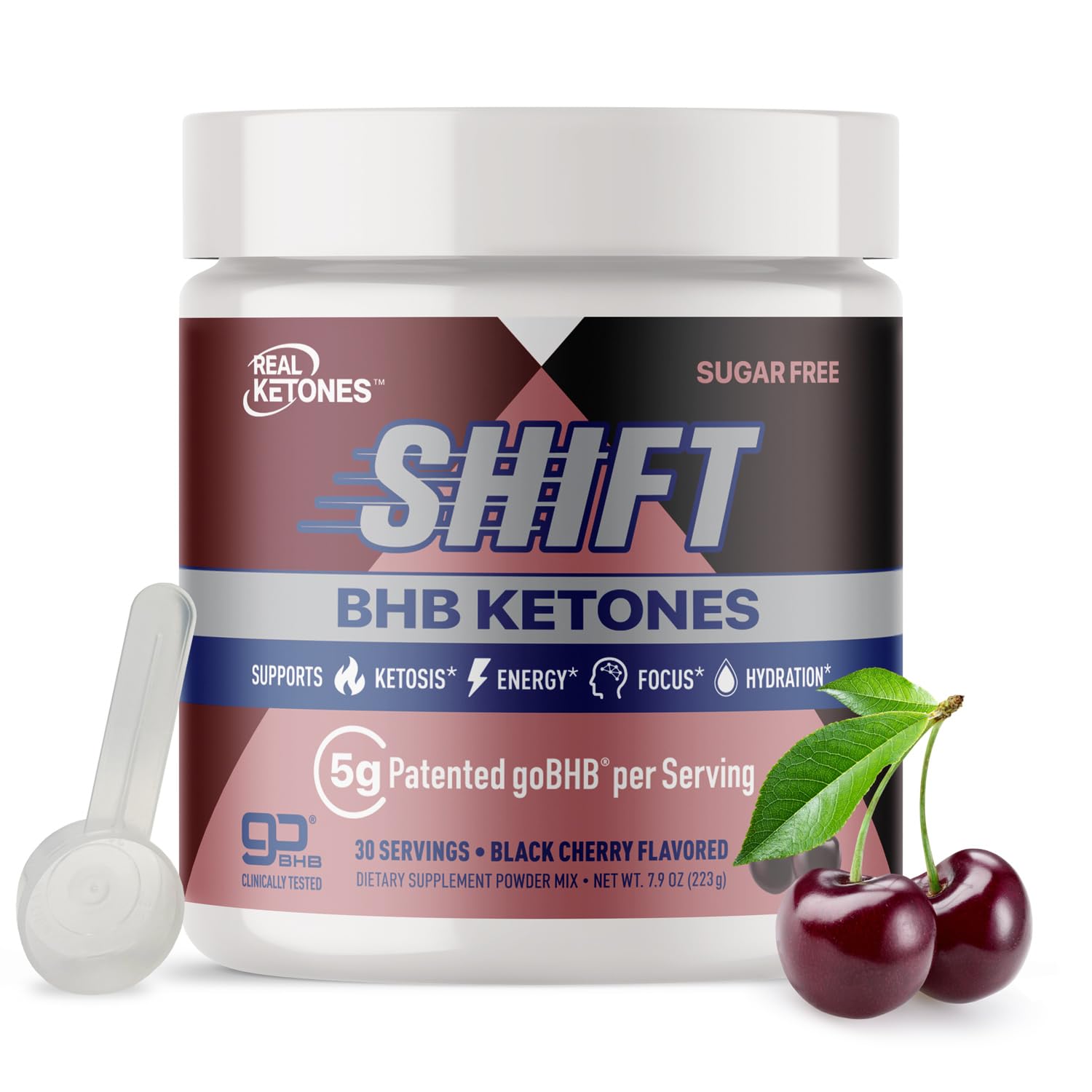 Real Ketones BHB