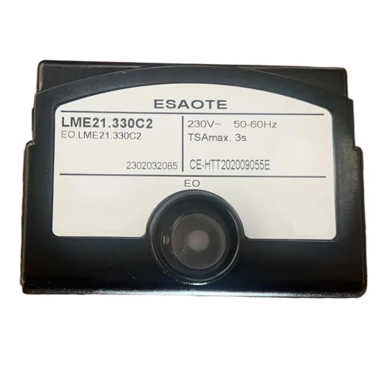 Controlador LME21 330C2 programador automático para quemador de gas industrial 2