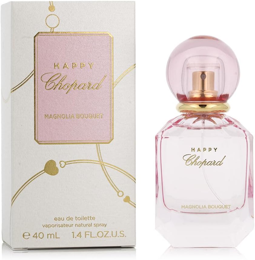 Magnolia Bouquet Eau de Toilette 40ml