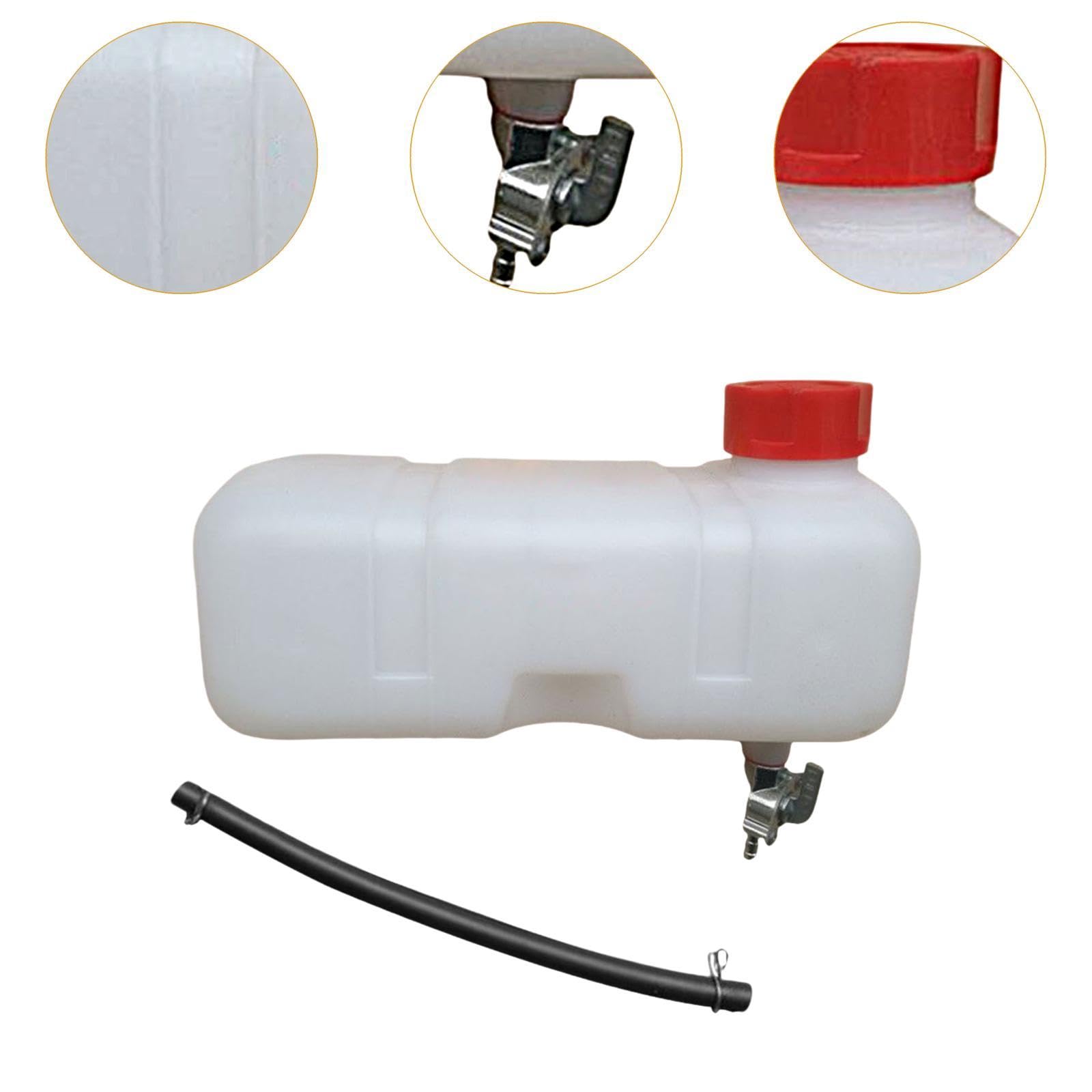 Tappo Del Carburante Per Motosega/tappo Del Serbatoio Del Carburante In