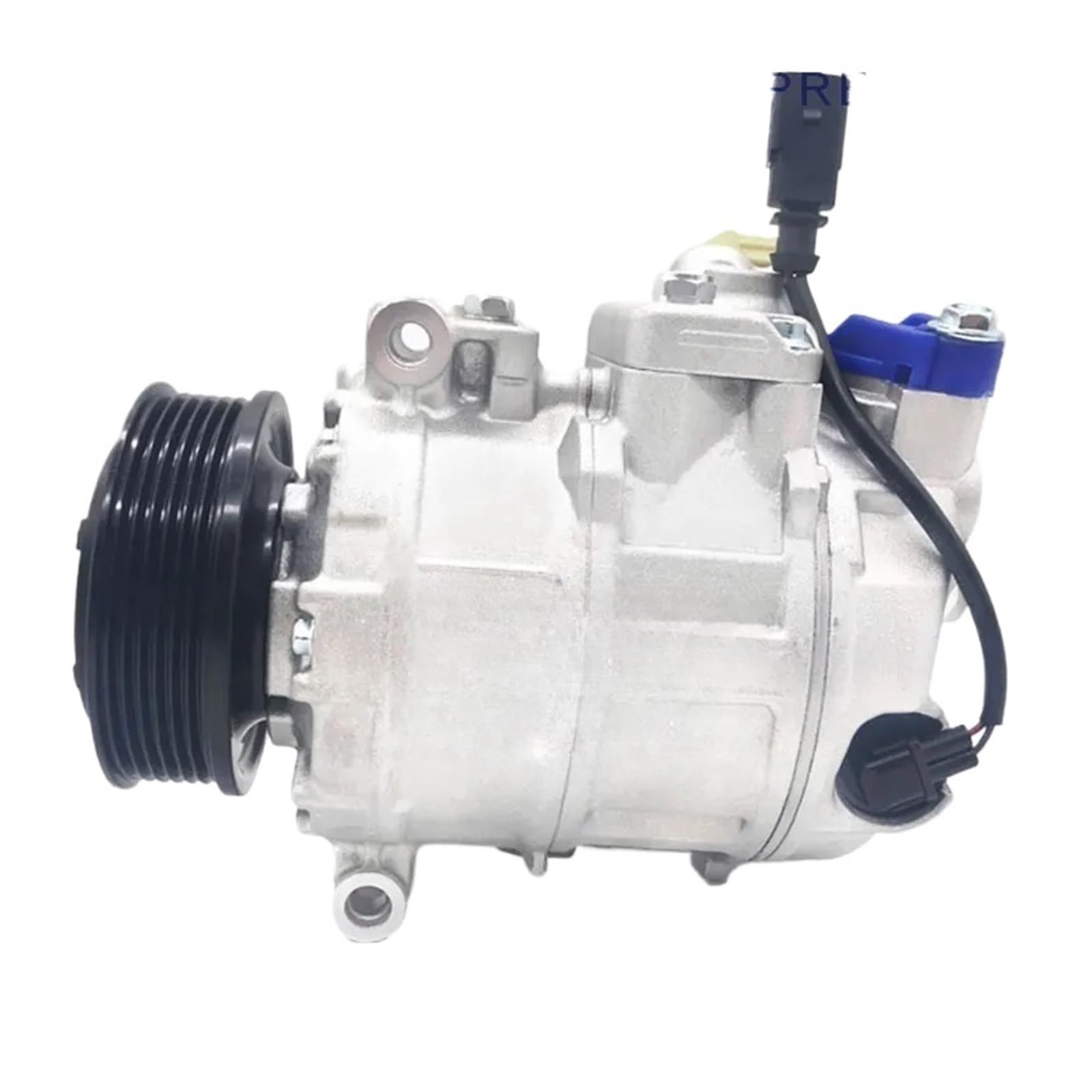 Tlwoqcoa One Color 7Seu17c Ac Compressor Compatible For Vw Amarok Multivan Ransporter Caravelle Bus 2.0 7E0820803 7E0820803f 447150-1520 Dcp32050