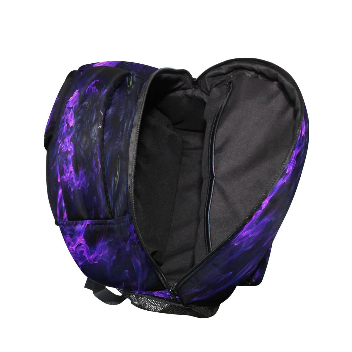 Custom1 - Mochila para niños con texto en inglés "Añade tu nombre", mochila para estudiantes primarias, bolsa para libros para niños y niñas, Personalizado3, talla única