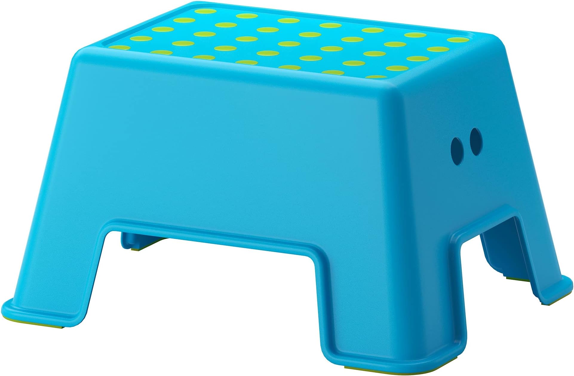 Ikea Bolmen Step Stool (Blue)