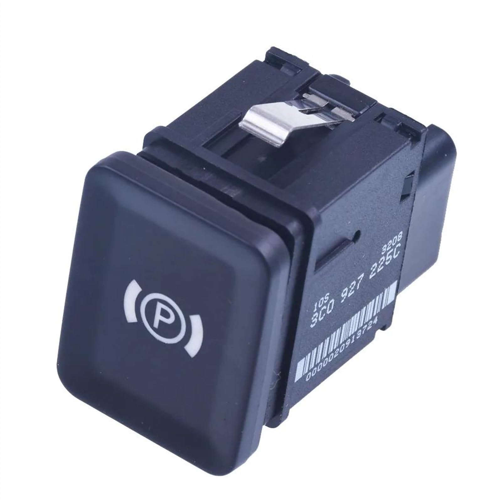 Interruptor de freno de mano electrónico OE 3C0927225C Passat B6 CC 3C2 6
