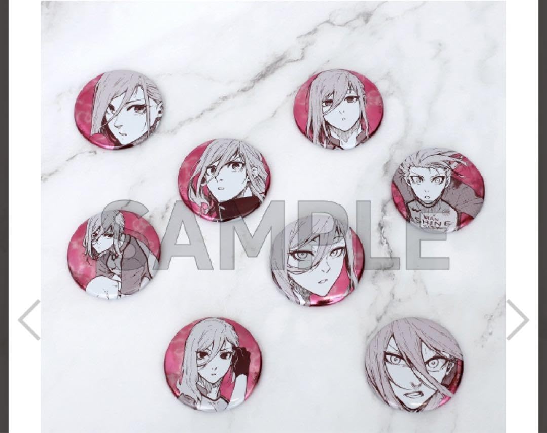 Amazon.co.jp: ブルロ展 キャラ缶バッジコレクション 1BOX 千切豹馬